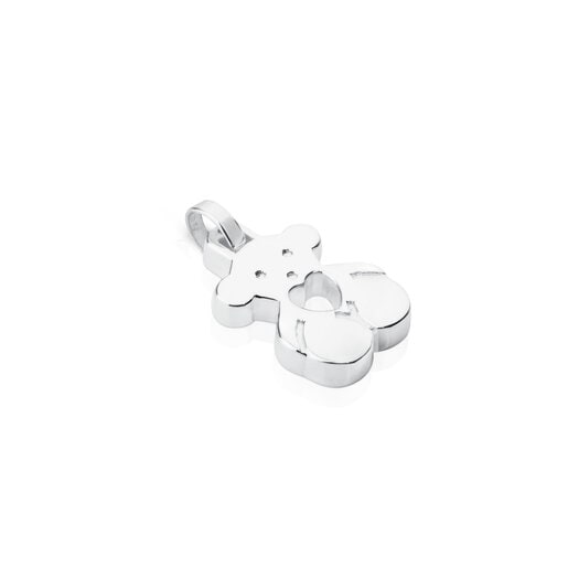 Colgante de plata Sweet Dolls