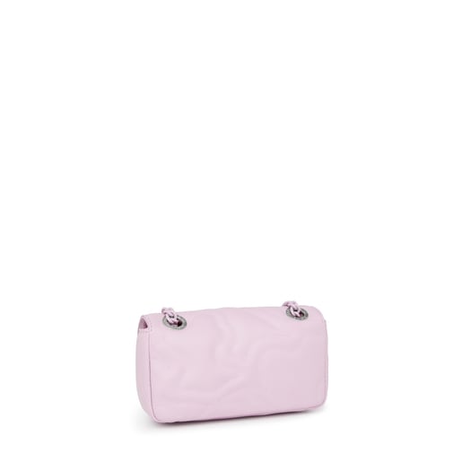 Mini torebka Kaos Dream w kolorze różowym