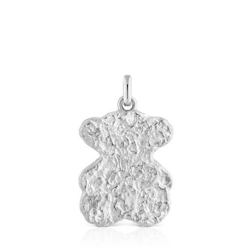 Dije oso de plata bombón Sweet Dolls