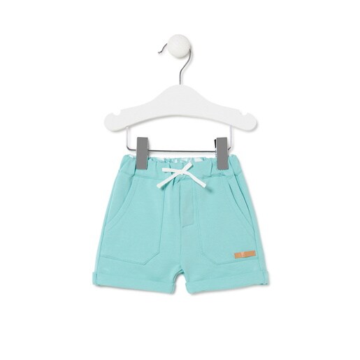 Boys outfit in Kaos blue