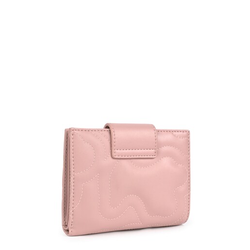 Medium pink Kaos Dream Wallet