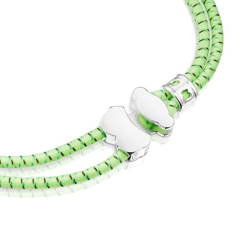 Pulsera elástica lima Sweet Dolls