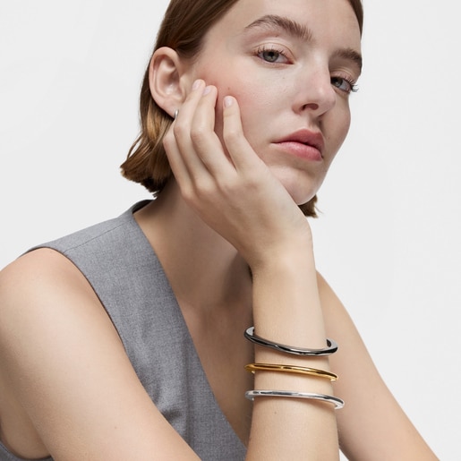 Silver Bangle Line