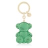 Green half Key ring Bold Bear