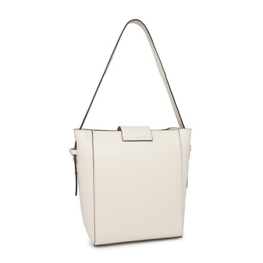 Sac TOUS Funny petit beige