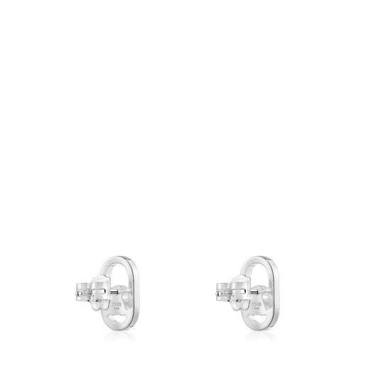 Aretes de plata Camille