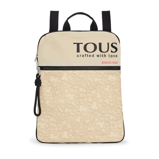 Mochila Kaos Mini beige