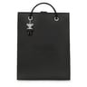 Большая черная сумка-shopping T Pop