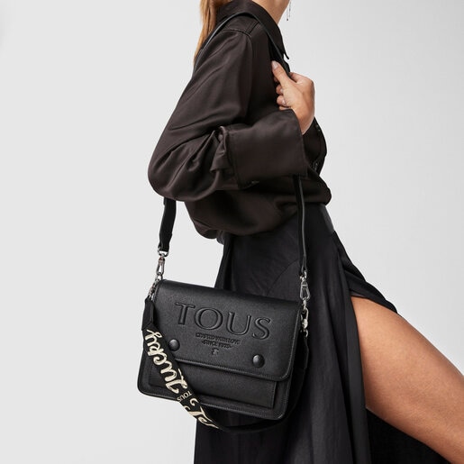 Medium black Audree TOUS Pop Crossbody bag