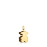 Gold bear Pendant with tiger’s eye TOUS 1950