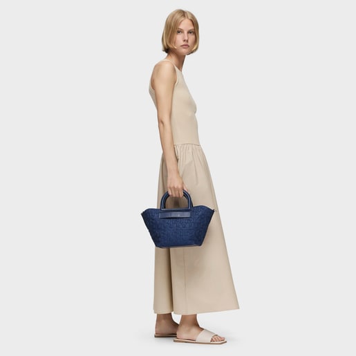 blue One-shoulder bag TOUS Afterlife