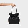 Bombonera negra mediana Tous Heritage