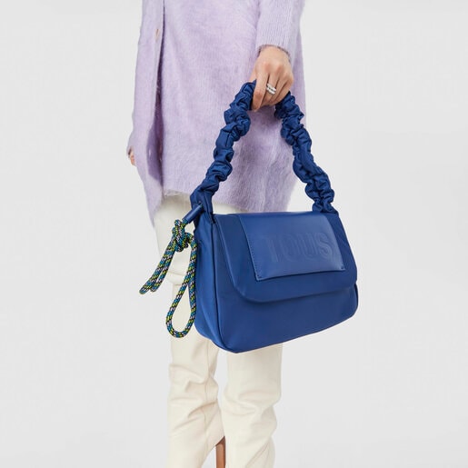 Navy blue TOUS Marina Crossbody bag