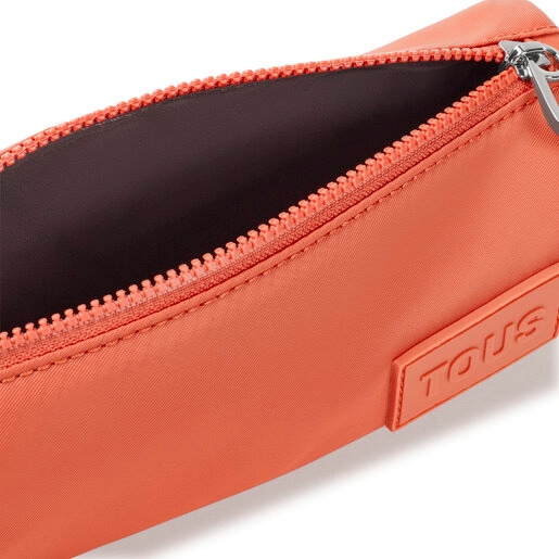 Orange TOUS Marina pencil case | TOUS