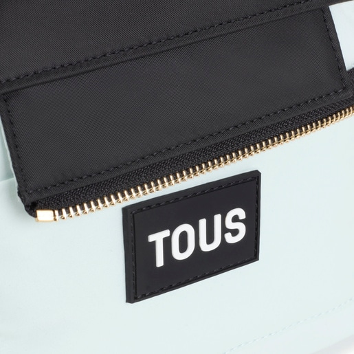 Small black Shopping bag TOUS Roomy