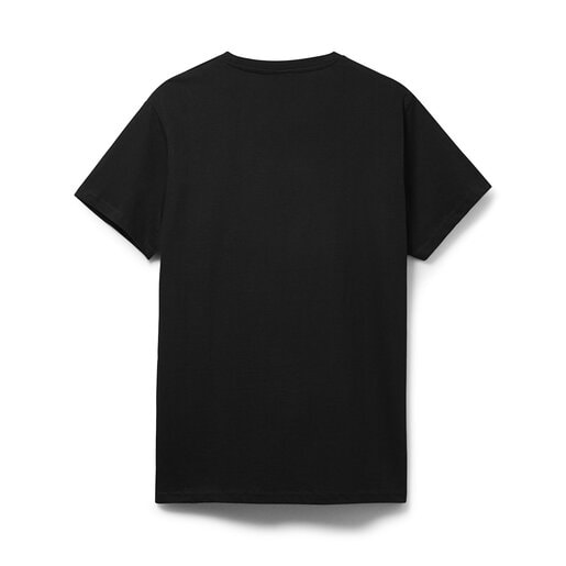 Camiseta de manga corta negra TOUS MOS Bears LAM