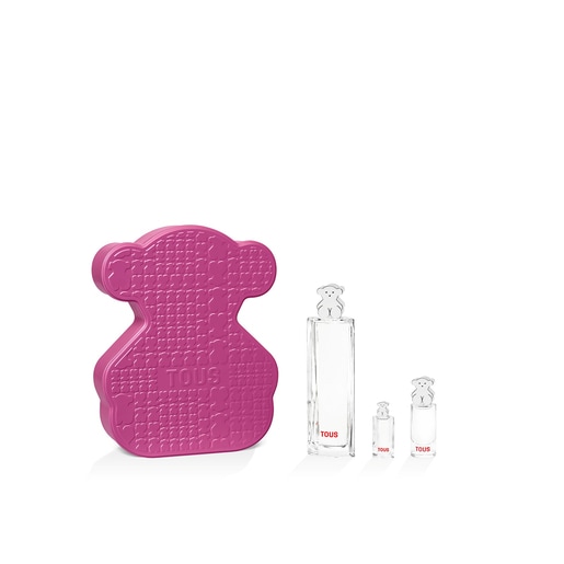 Coffret TOUS LoveMe Eau de Parfum Color Letters