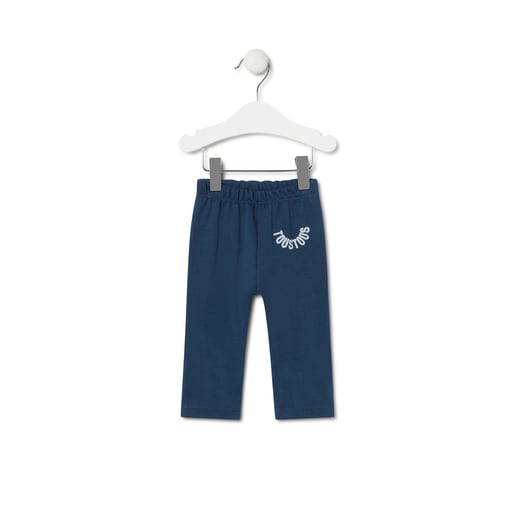 Baby outfit in Trend navy blue