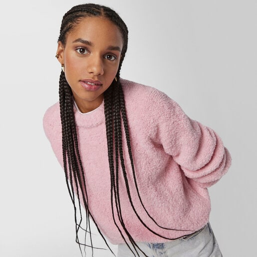 Aretes Fragile Nature hoja con baño de oro 18 kt sobre plata