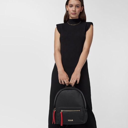 Black Shelby Backpack