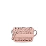 Pink Amaya Kaos Shock Crossbody bag