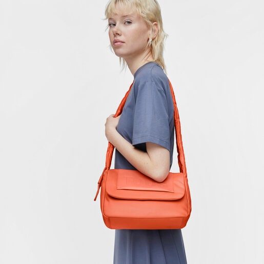 Bandolera naranja TOUS Marina