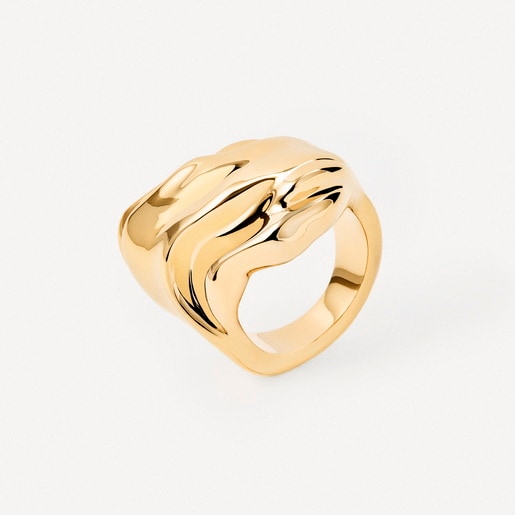 Anillo de oro TOUS ATELIER