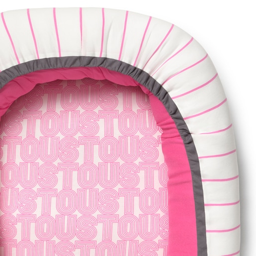 Nido de Colecho de bebé Vibrant rosa