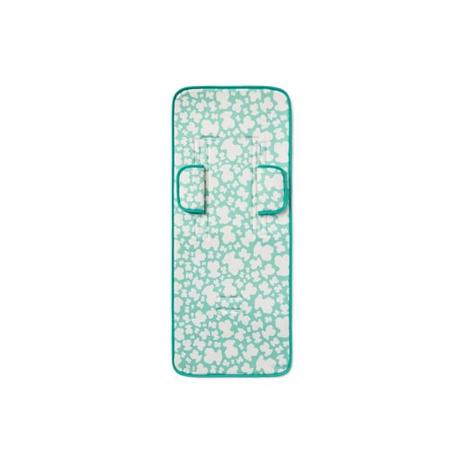 Colchoneta para silla de paseo universal bruma TOUS