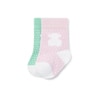 Pack of 2 pairs of baby socks in SSocks pink