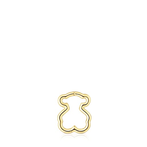 TOUS Piercing bear-shaped Piercing | TOUS