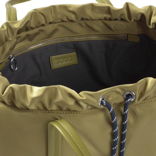 حقيبة أحمال خفيفة باللون الأخضر الزيتوني من التشكيلة Empire Soft