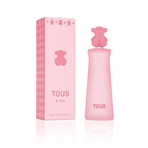 Eau de toilette TOUS Kids Girl 100 ml