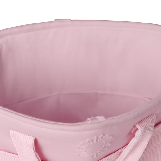 Baby changing bag in Trend pink