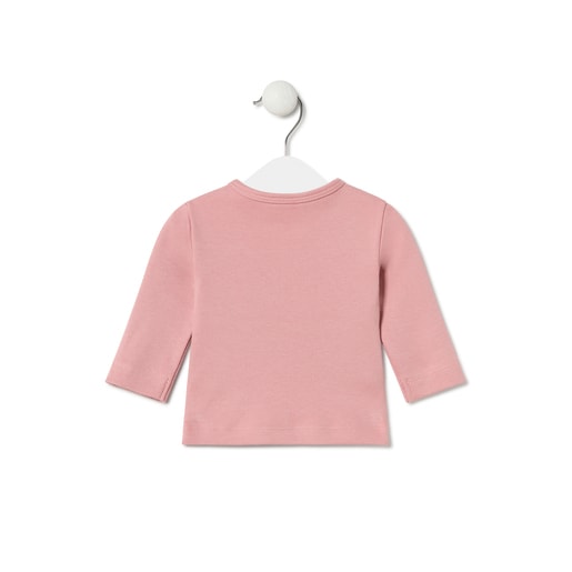 Camiseta de bebé Classic rosa