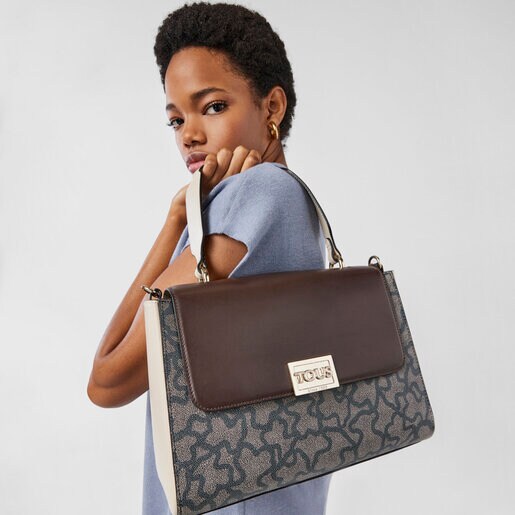 Black Kaos Legacy City bag