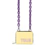 Yellow Hanging change purse TOUS Carol