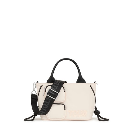 Shopper beige petit TOUS Roomy