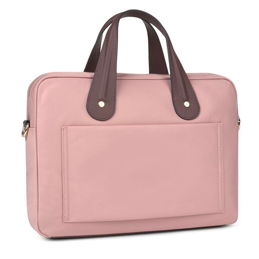 Pink Shelby Briefcase