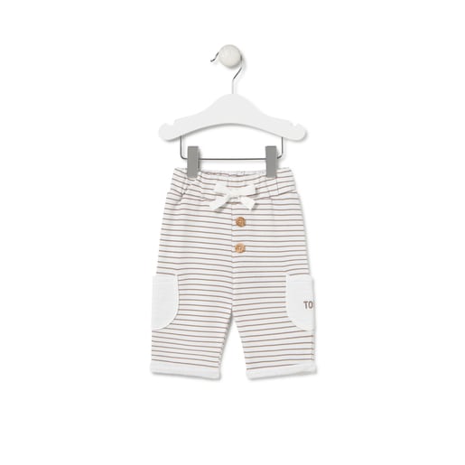 Baby set in Soft beige