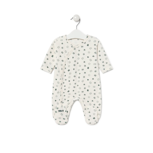 Babygrow B.Bear Verde