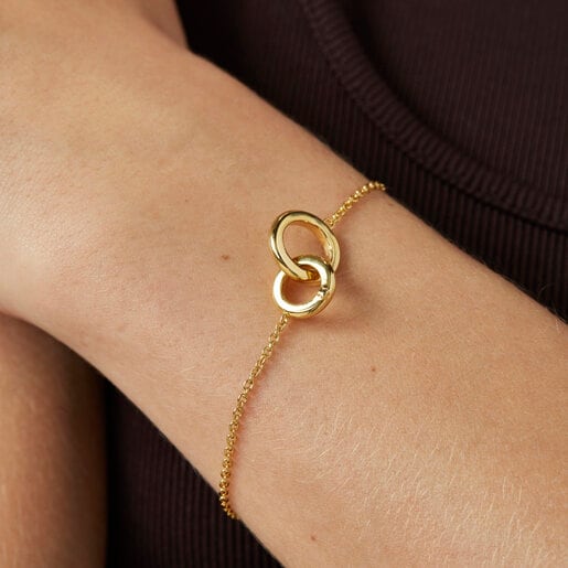 سوار Fellow من TOUS من الفضة الإسترلينية