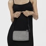 Silver-colored Shoulder bag TOUS Party