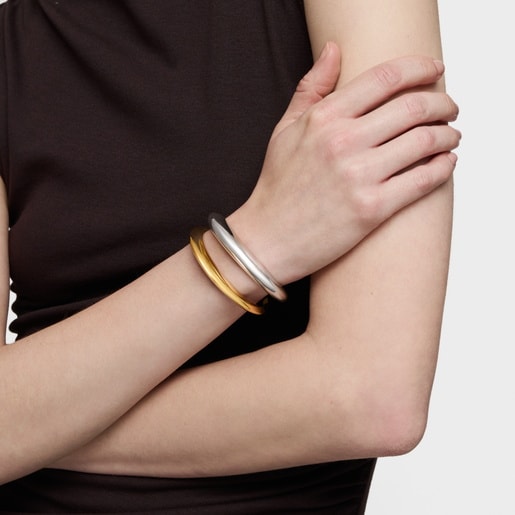 أسورة Warm من الفضة