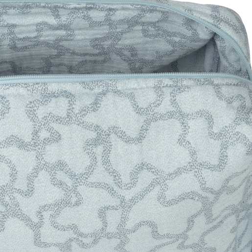 Neceser Mkaos Azul Celeste