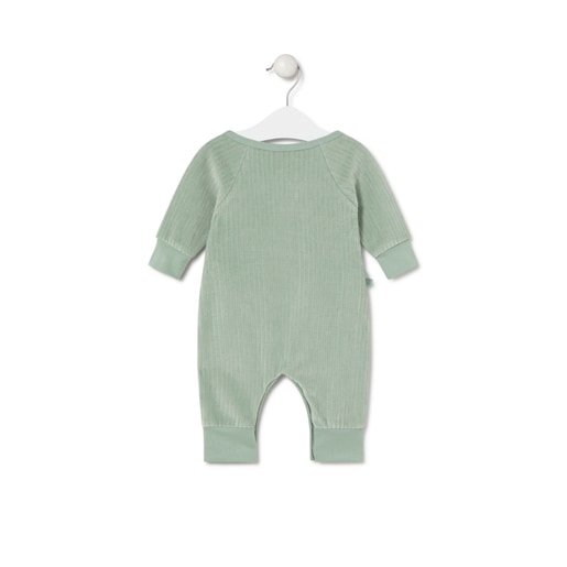 Pelele sin pies de bebé Arc bruma