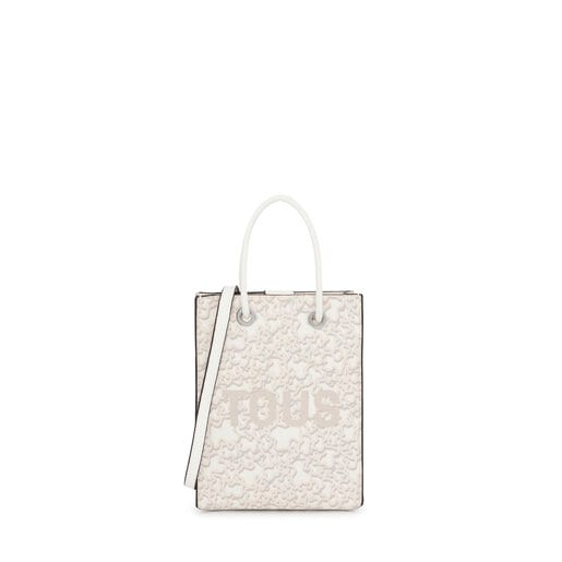 Gray Kaos Mini Evolution Pop Mini handbag