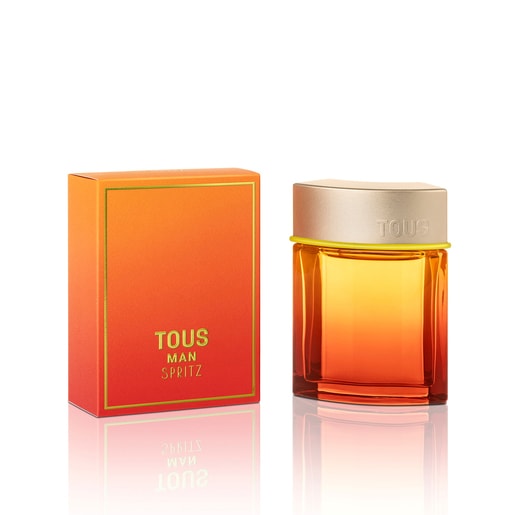 Eau de Toilette TOUS Man Spritz 100 ml