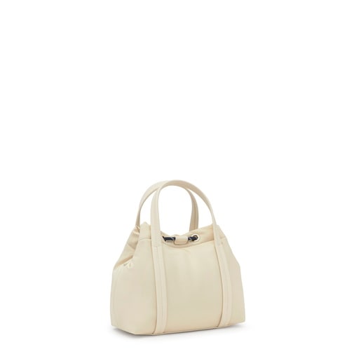 תיק באקט Empire Soft בצבע בז'