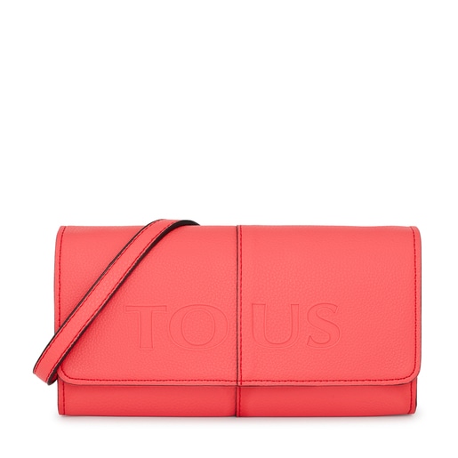 Coral TOUS Terra Wallet